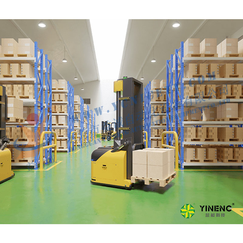 自動倉儲、自動分揀、自動訂貨系統